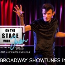 BWW Review: Joshua Castille Lights Up The Green Room 42 with ON THE STAGE WITH JOSH