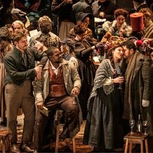Review: LA BOHÈME at Grand Théâtre