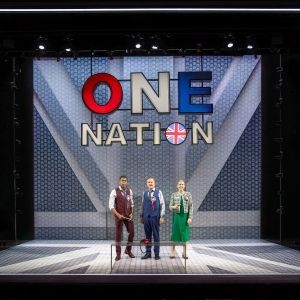 Review: PARTY GAMES!, Theatre Royal Windsor