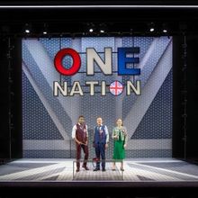 Review: PARTY GAMES!, Theatre Royal Windsor