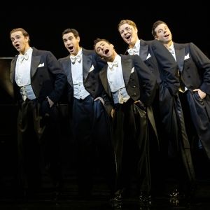 Review Roundup: HARMONY Opens On Broadway! See What the Critics Are Saying!