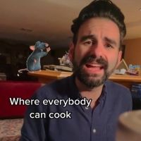 VIDEO: Joe Iconis Joins in on the RATATOUILLE Musical Trend on TikTok!