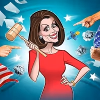 Nancy Pelosi Profiled In New Play THE ADULT IN THE ROOM