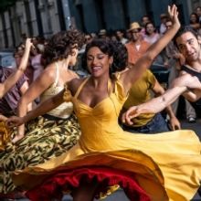 Ariana DeBose Wins Los Angeles Film Critics Association Award