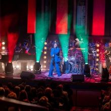 Review: LESLIE ODOM JR.'S CHRISTMAS TOUR at Southern Theatre