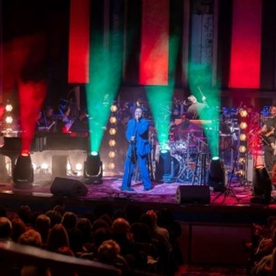 Review: LESLIE ODOM JR.'S CHRISTMAS TOUR at Southern Theatre