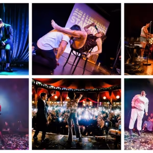 STAMPTON COMEDY NIGHT Heads To The Edinburgh Fringe Festival