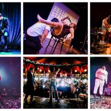 STAMPTON COMEDY NIGHT Heads To The Edinburgh Fringe Festival