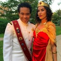 David Heron And Cast Of Colonial Theatre Celebrate Stellar Run of A MIDSUMMER…
