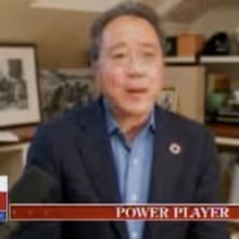 VIDEO: Yo-Yo Ma Discusses His Career, 'Songs of Comfort' Series and More on FOX NEWS…