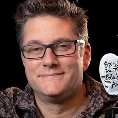 Video: Excellence in Theatre Education Award Winner Jason Zembuch Young Reflects on How the Arts Can Change Lives