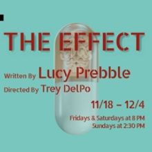 Generic Theater to Present Regional Premiere Of THE EFFECT This Month