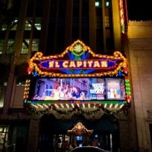 BWW Feature: My Magical Retro Movie Experience at the El Capitan Theatre