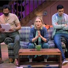 Review: THE LIFESPAN OF A FACT at Aurora Theatre Company