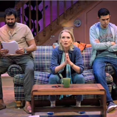 Review: THE LIFESPAN OF A FACT at Aurora Theatre Company