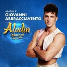 Intervista a Giovanni Abbracciavento, protagonista di Aladin il musical geniale