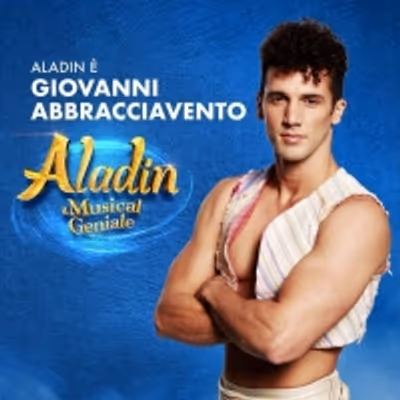 BWW Interview: Intervista a Giovanni Abbracciavento, protagonista di Aladin il musical geniale