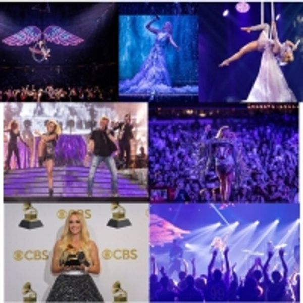 Carrie Underwood Ends 2022 on a High Note Photo