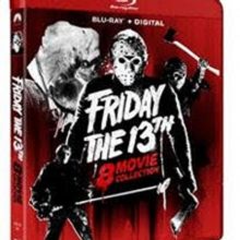 FRIDAY THE 13TH Will Be Released in Killer New 8-Movie Blu-ray Collection