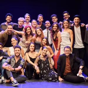 Photos: El Alfil acoge el primer Encuentro de Compositores
