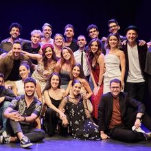 Photos: El Alfil acoge el primer Encuentro de Compositores