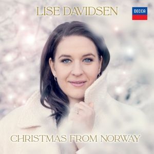 Lise Davidsen Announces New Album 'Christmas From Norway'