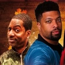 Thanksgiving Comedy Fest With Tony Rock, Deray Davis, Jess Hilarious, Drew Fraser, an
