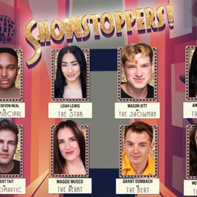 SHOWSTOPPERS! Cast and Creative Announced for Mountain Theatre Company Run