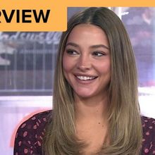 Madelyn Cline Previews OUTER BANKS Season 5, Talks Sabrina Carpenter's VMA-Nominated Video