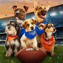 PUPPY BOWL XXII to Return on Super Bowl Sunday in February