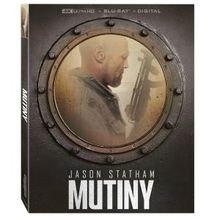 MUTINY to Arrive on 4K Ultra HD, Blu-ray and DVD