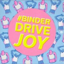 BWW Blog: Binder Drive International - Spreading Gender Euphoria