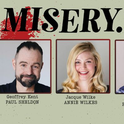 MISERY to Open Arvada Center's 2026-2027 Season
