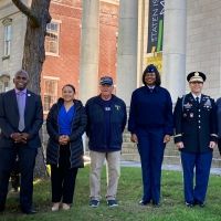Veteran Voices Pop-Up Exhibition Announced At The Staten Island Museum