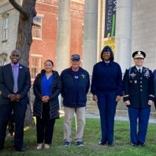Veteran Voices Pop-Up Exhibition Announced At The Staten Island Museum