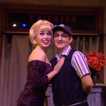 Interview: Ross Coughlin of THE LITTLE SHOP OF HORRORS at Dutch Apple Dinner Theatre