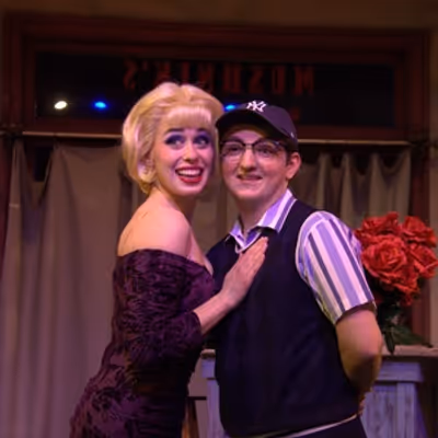 Interview: Ross Coughlin of THE LITTLE SHOP OF HORRORS at Dutch Apple Dinner Theatre