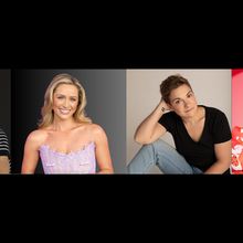 Daisy Eagan, Greer Grammer, Dylan Adler, And Nina West to Join EXORCISTIC: The Rock 