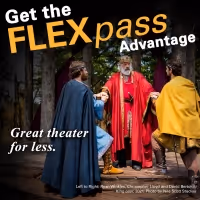 Shakespeare & Company 2022 Season FLEXpasses On Sale Now At Early-bird Prices