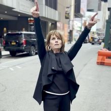 Video: Beth Leavel Celebrates Her Return to the Longacre Theatre