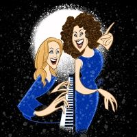 BWW Review: MAKE YOUR OWN PARTY Marcy & Zina Are Songwriter's Songwriters at 54 Below