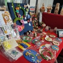 Belgrade Theatre Hosts Outdoor Makers' Market