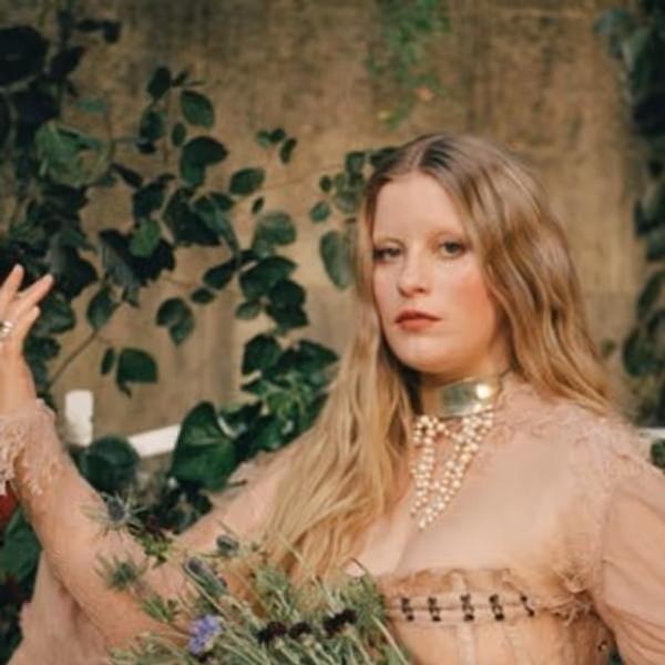 Paris Paloma Releases 'Pre-Raphaelite' From Upcoming Sophomore Album THE FATAL FLAW Photo