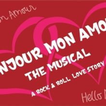 Broadway's James D. Gish Heads A Distinguished Cast In BON JOUR, THE MUSICAL