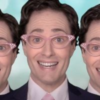 VIDEO: Randy Rainbow Says to 'Cover Your Freakin' Face' in Latest Parody! Video