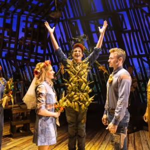 Review: SHUCKED at Walton Arts Center