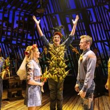 Review: SHUCKED at Walton Arts Center