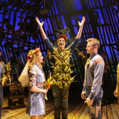 Review: SHUCKED at Walton Arts Center