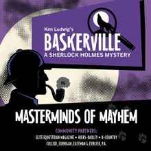 Ocala Civic Theatre to Present Ken Ludwigs BASKERVILLE This Spring