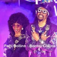 Bootsy And Patti Collins to Co-Emcee 'A Night of Hope' To Help Fund Life-Saving…